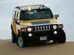 Hummer H3 2007 года (EU)